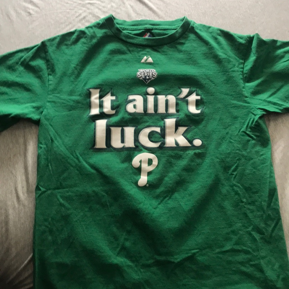 Phillies 2009 World Series TShirt